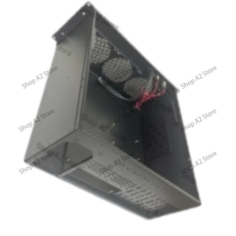 8 Gpu 4U Server Chassis - 4U Sunucu Kasası 3.0U ATX Güç