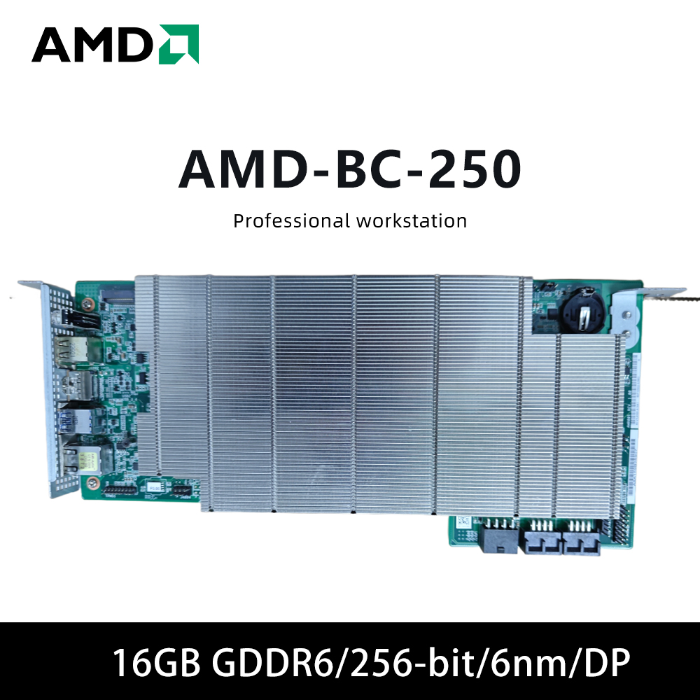 Rtx 3070 8Gb Graphics Card - AMD BC 250 Ekran Kartı 16GB