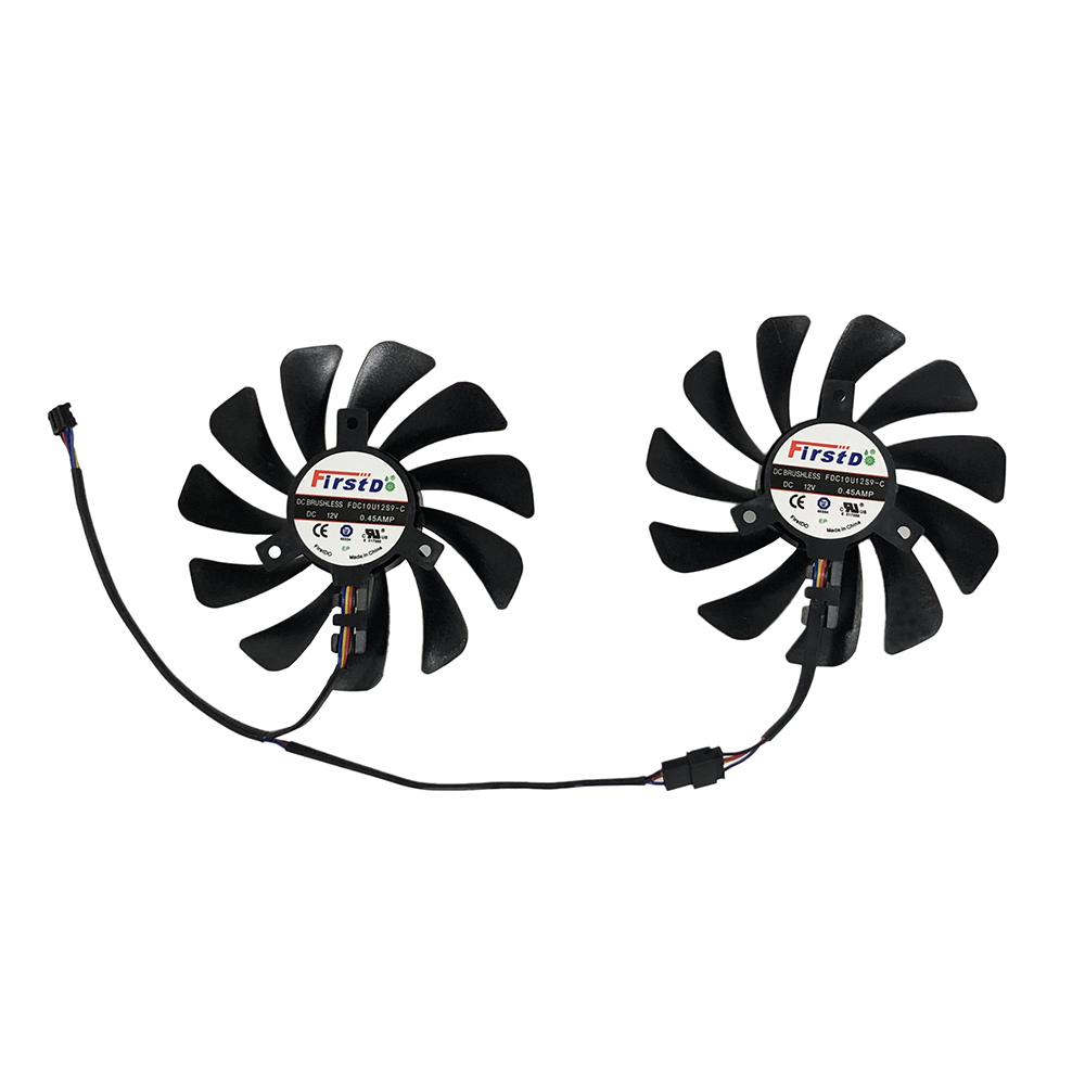 FDC10U12S9-C (CF1010U12S değiş - Rx 5700 Xt 8Gb Video Card incelemesi ve fiyatı
