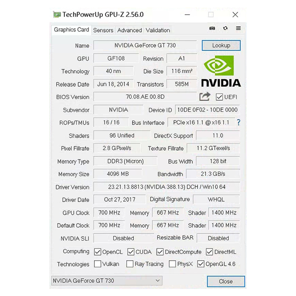 Grafik Kartları SOYO NVIDIA GT - Rtx 3070 8Gb Graphics Card incelemesi ve fiyatı