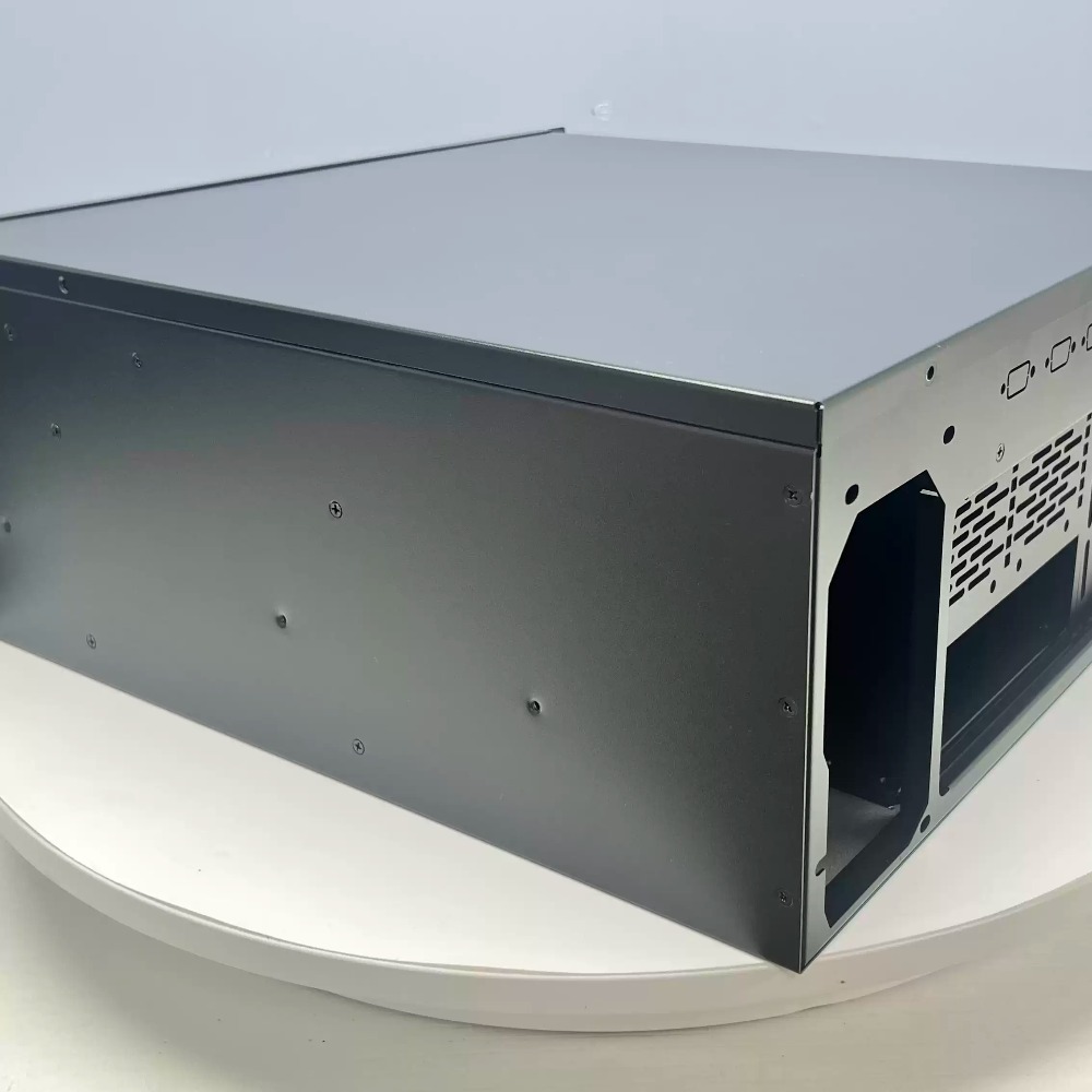 4U Sunucu Kasası EATX Anakart  - 8 Gpu 4U Server Chassis incelemesi ve fiyatı