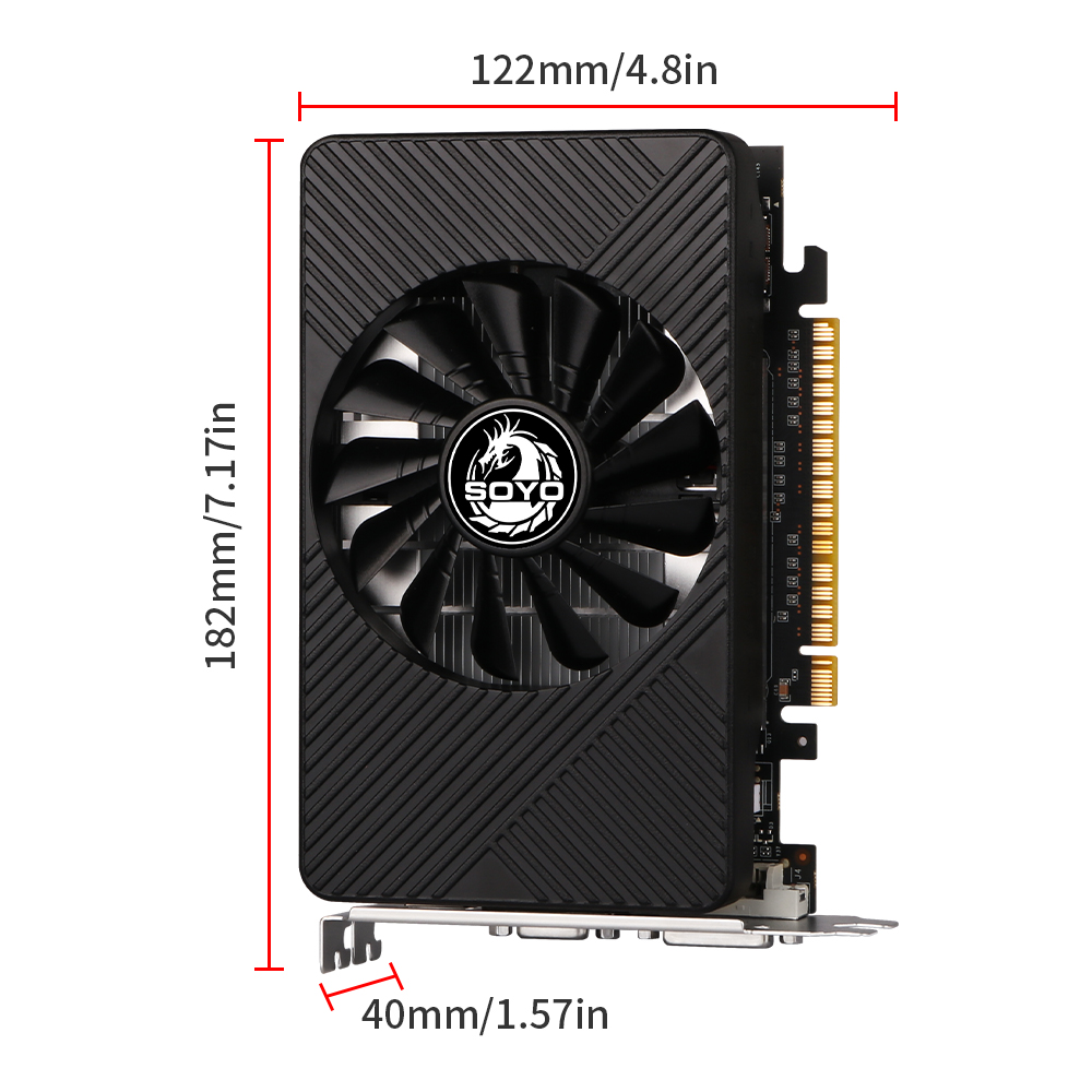 SOYO GTX 550TI GDDR5 Ekran Kar - Rtx 3070 8Gb Graphics Card incelemesi ve fiyatı